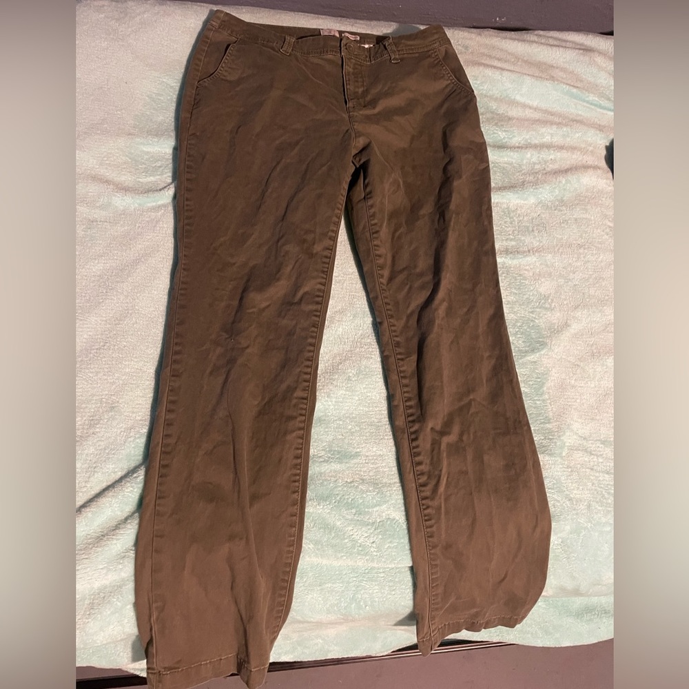 Brand: And Ea Wy Size:10 Color:Green